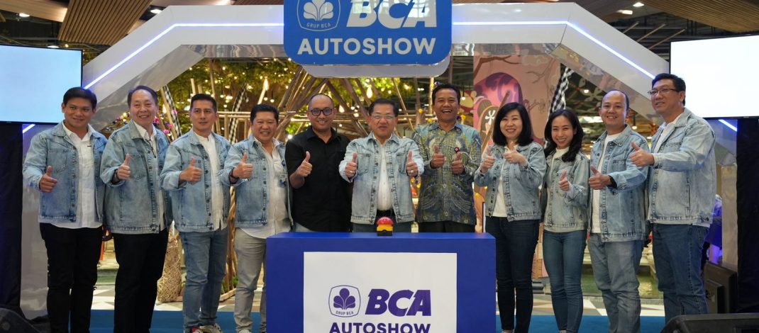 BCA Bali Autoshow 2023: Banjiri Bali dengan Promo KKB, KSM dan KPR
