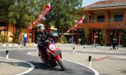 ​Sambut Hari Lalu Lintas Bhayangkara, Yayasan AHM Siapkan Duta Safety Riding Milenial dari Jawa Tengah