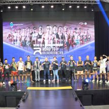 Siap Menuju Rajadamnern World Series, 16 Atlet Muay Thai Bertarung di Ajang Road to Rajadamnern