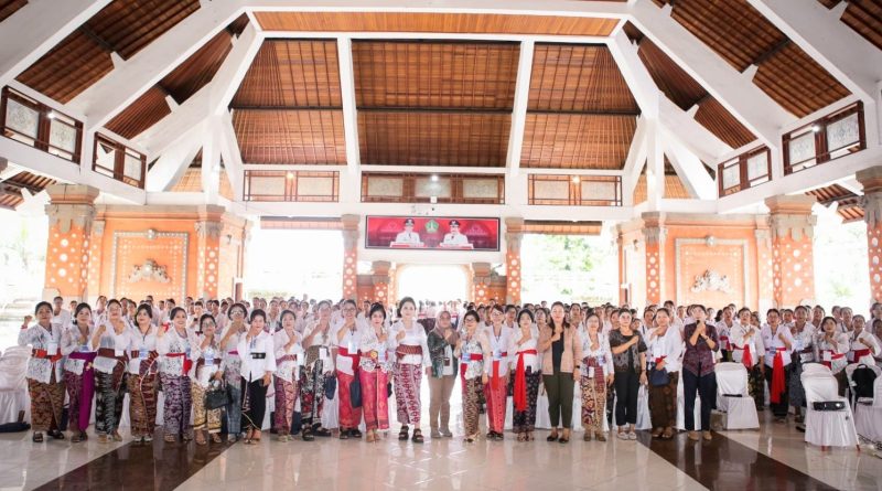 Sosialisasi Program Makan Bergizi Gratis Hadir di Desa Tabanan Bali
